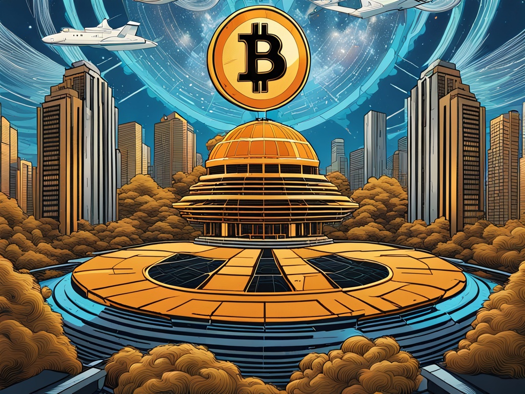 Bold Proposal for Bitcoin Reserve in Vancouver Unveiled ??