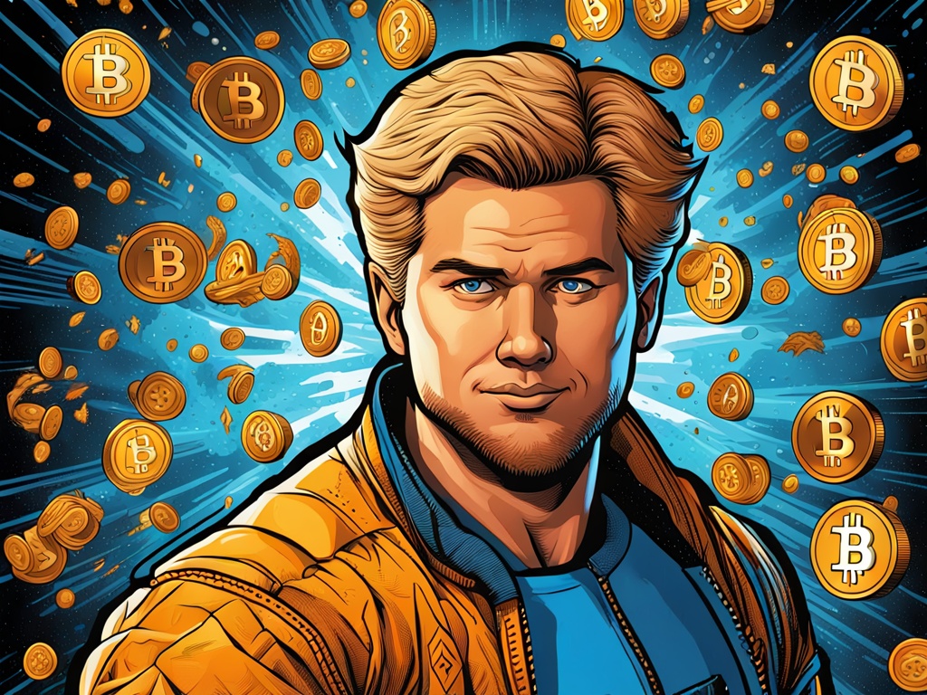 Stunning 6-Digit Bitcoin Price Target Almost Reached! ??
