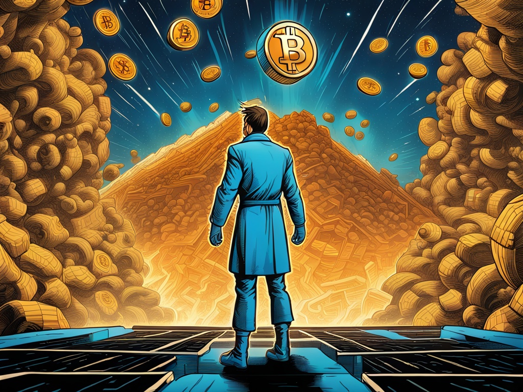 Strategic Bitcoin Reserve Initiative Set to Transform Crypto ??
