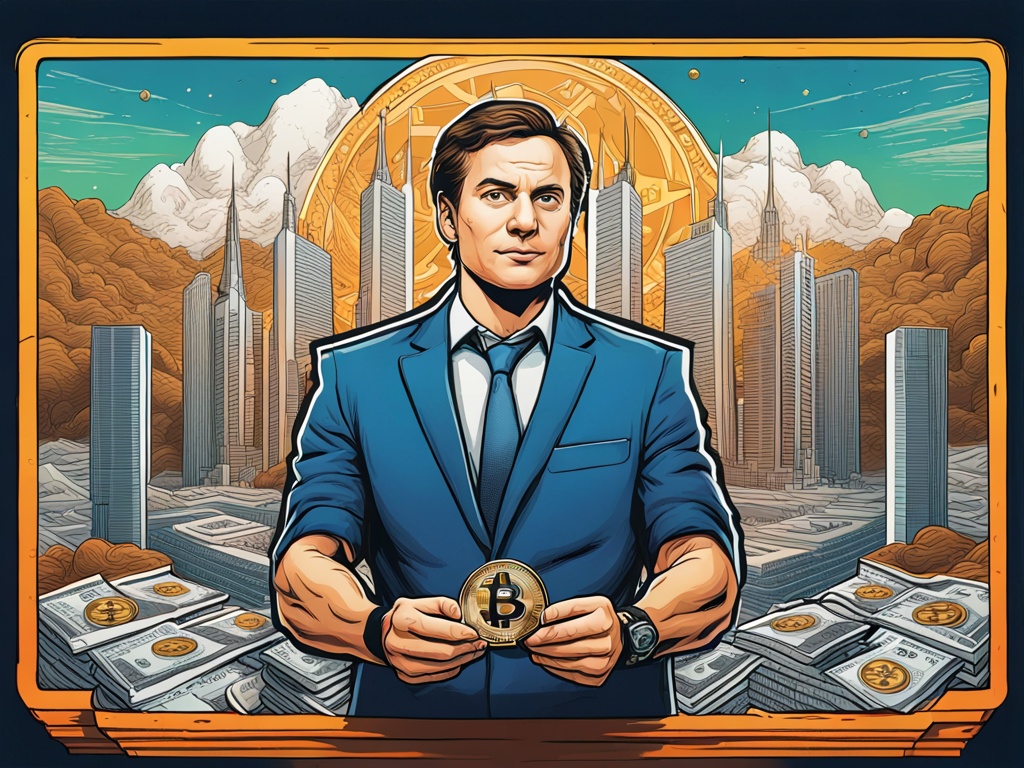 Powerful Bitcoin Reserve Planned by Polish Candidate Mentzen ??