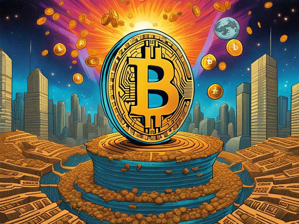 Bold Vision of One Trillion Dollars with Bitcoin Proposed by Saylor ??