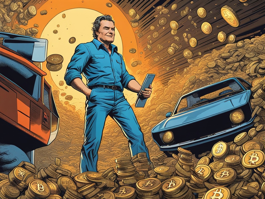 Record $3.12 Billion Invested in Bitcoin ETFs Last Week ??