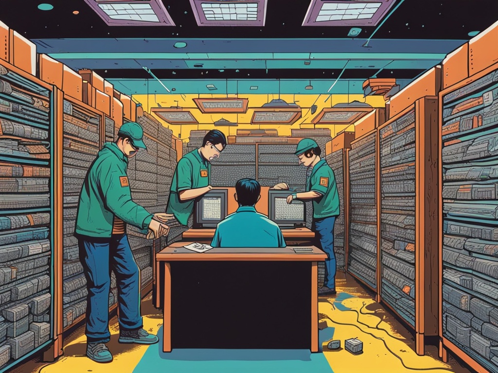 Mass Layoffs of 1000 Employees Announced by AMD for AI Shift ⚡?