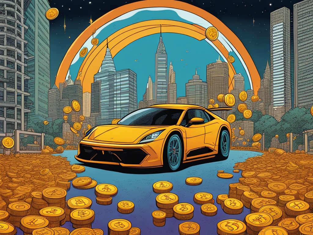Bitcoin's Market Cap Surpassed $1.8 Trillion, Setting Records ??