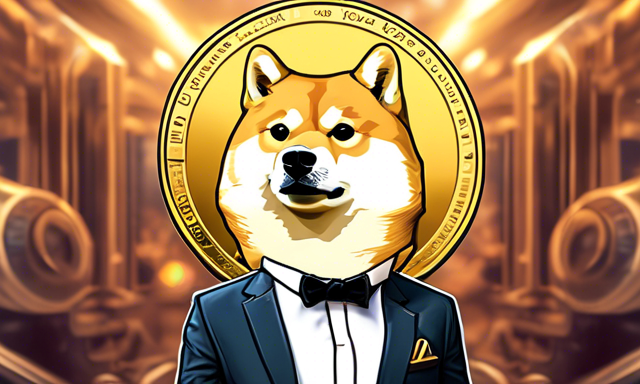 Exciting Dogecoin Surge Is Anticipated Above $0.2200 Resistance ??