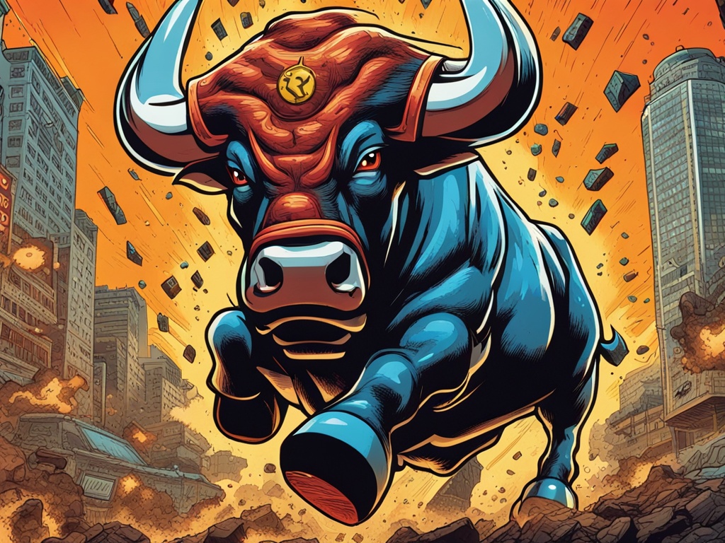 Explosive Bull Run Predicted for Ethereum as $6,000 Target Approaches ??