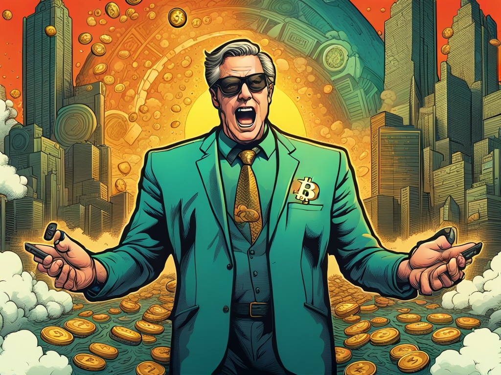 Massive 400% Stake Increase in Bitcoin Holdings Recorded ??