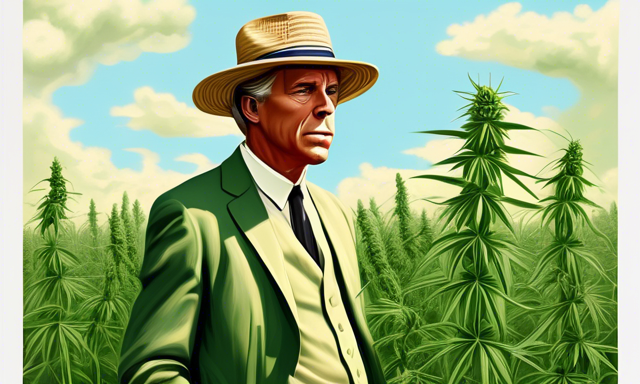 The War on Hemp Is Being Waged by the Government's Actions ??
