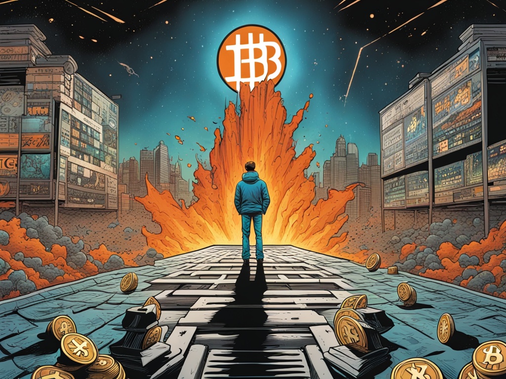 Historic BTC Surge Above $98,000 Sparks Major Market Shifts ??