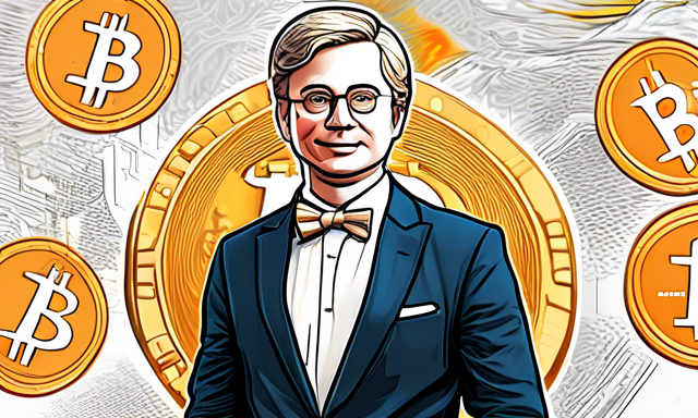 Astounding Bitcoin Price Patterns Identified for 2024 Surge ??