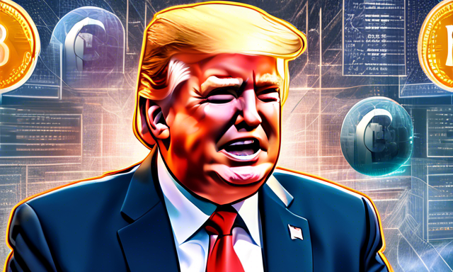 Exciting Promises for Crypto Market Made by Trump Revealed ??