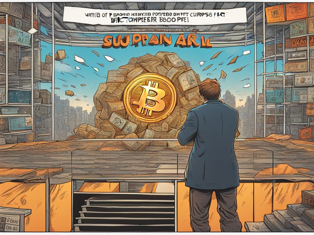 Unstoppable Bitcoin Surges Past $82,000 with Bullish Momentum ??