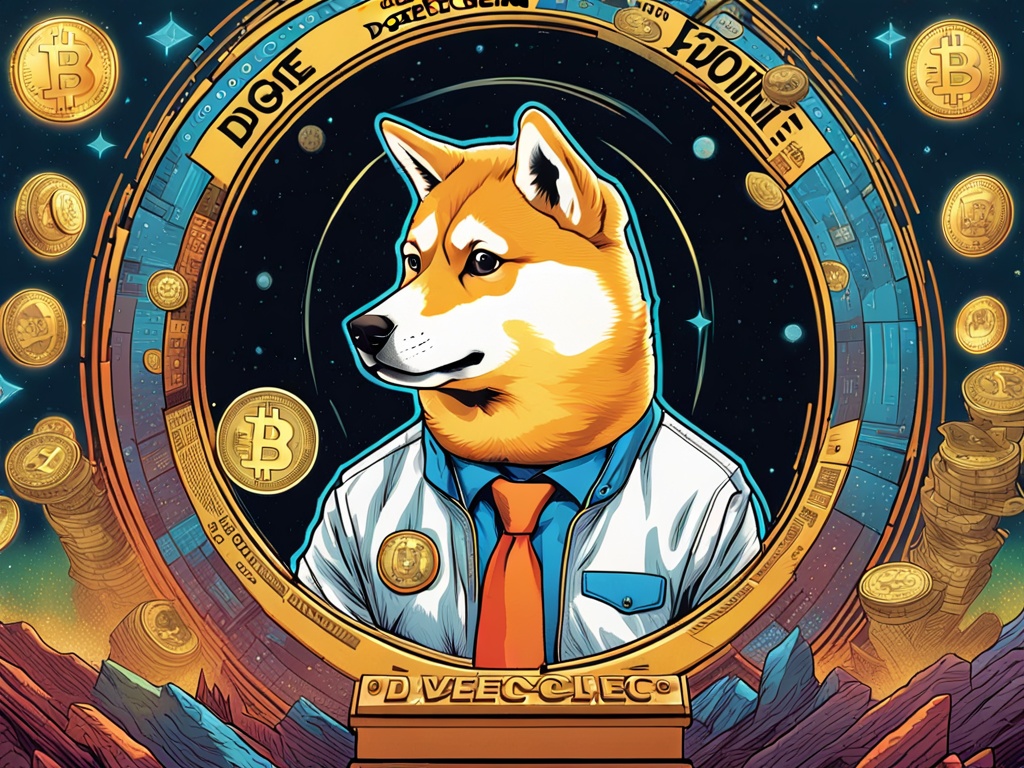 Groundbreaking Predictions Made for Dogecoin Price to Hit $1 ??