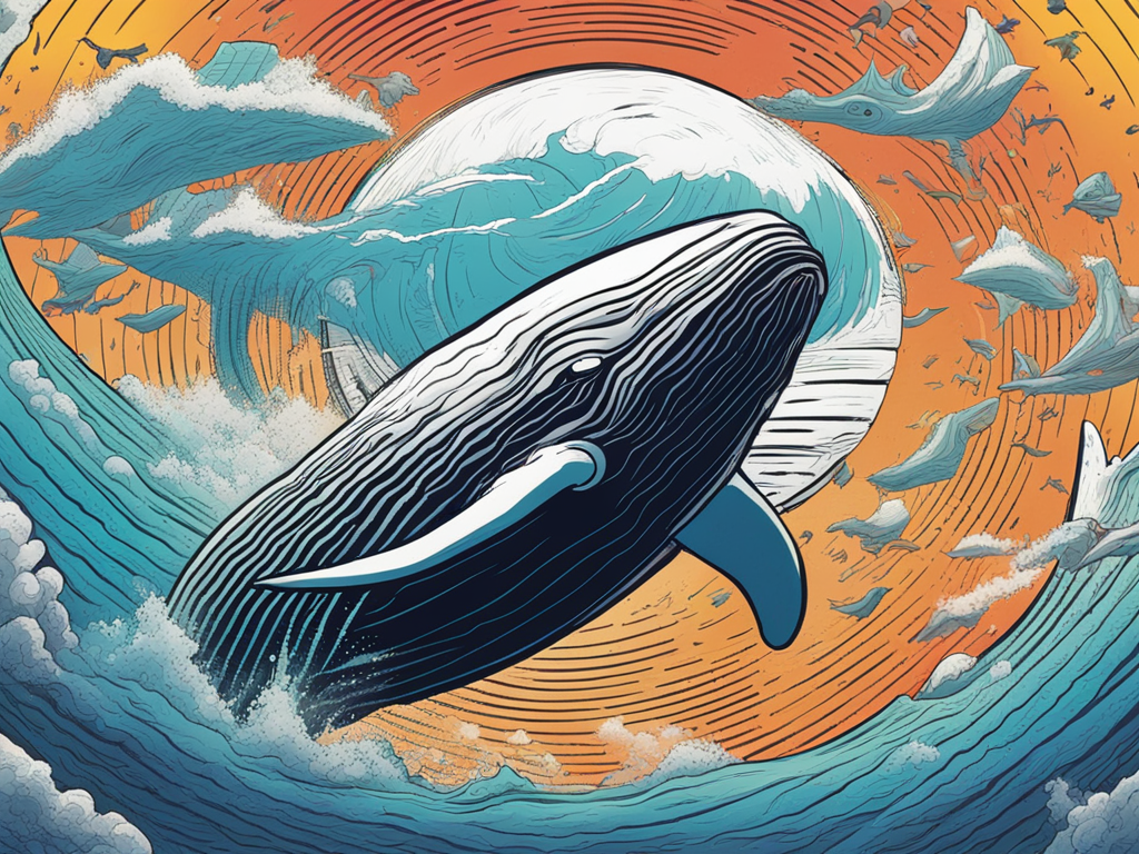 Powerful Whale Move Sparks Confidence in Solana's Market Dynamics ??