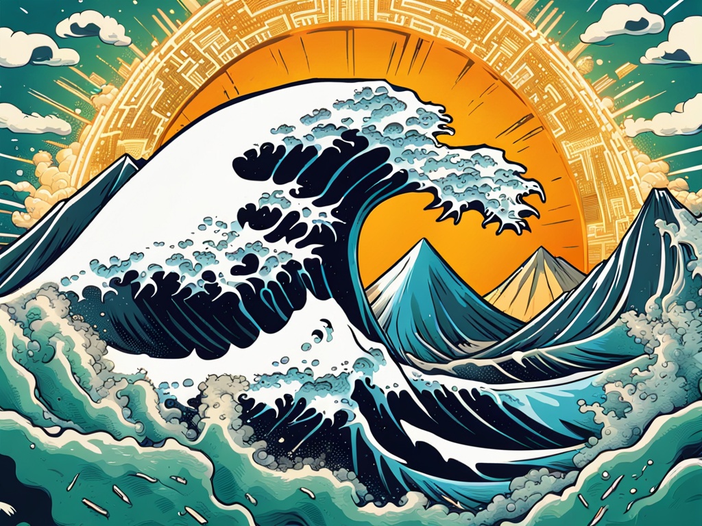 Massive Bullish Wave 5 Formations Are Set for Bitcoin's Rise ??