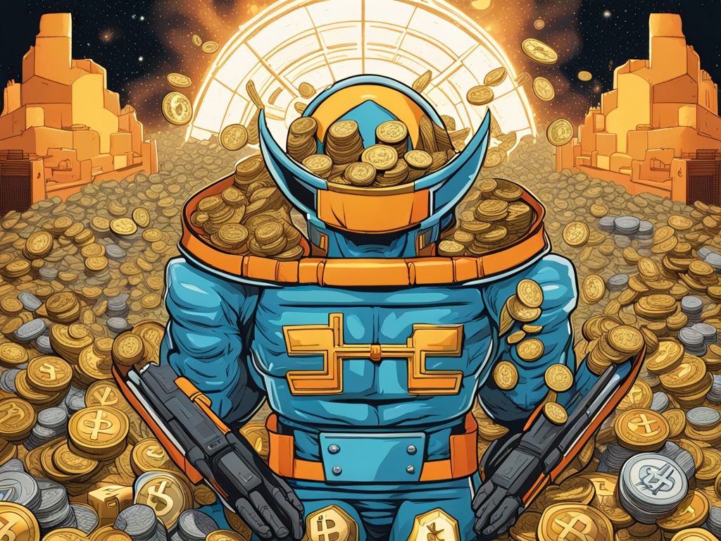 Significant Cryptocurrency Market Gains of 111.5% and More ??