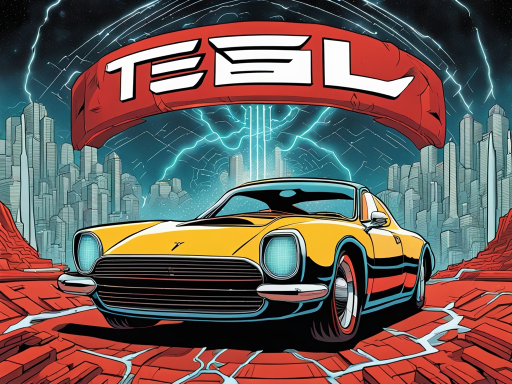 Stunning Adjustments Made to Tesla’s AI Valuation Expectations ??