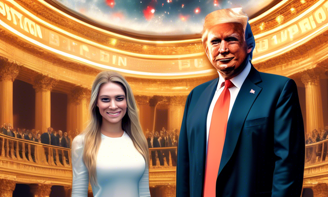 Historic Bitcoin Surge Predicted After Trump's Election Win ??