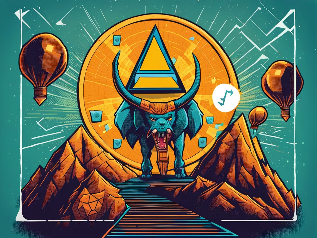 Remarkable Bullish Pennant Formed on Bitcoin Price Chart ⚡?