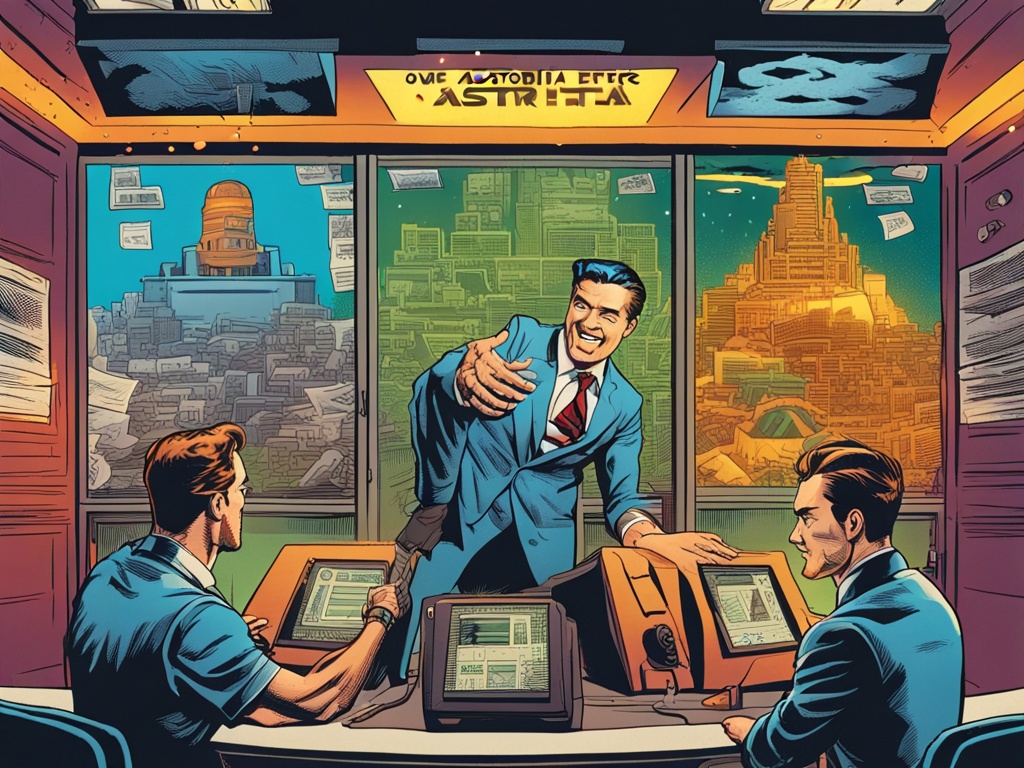 Astoria's 5 Key ETFs Recommended for Thriving in 2024 ??