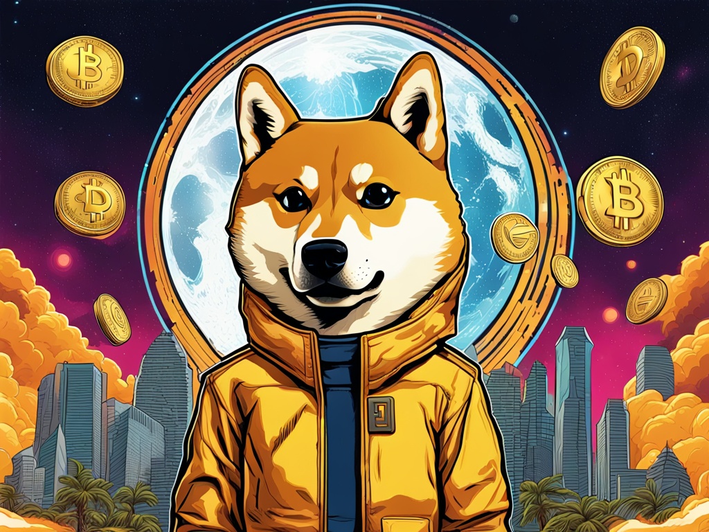 Incredible 112% Growth of Dogecoin Recorded Recently ?✨