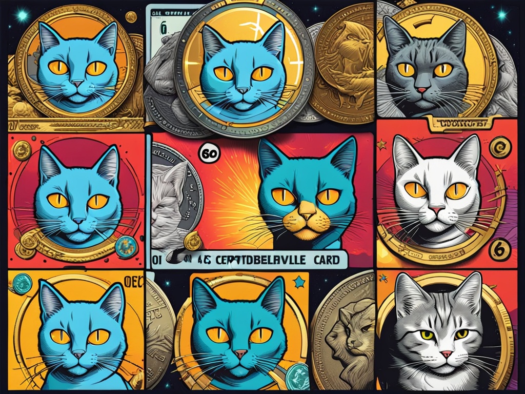 Unbelievable 6 Cat Meme Coins are Dominating the Crypto Scene ??