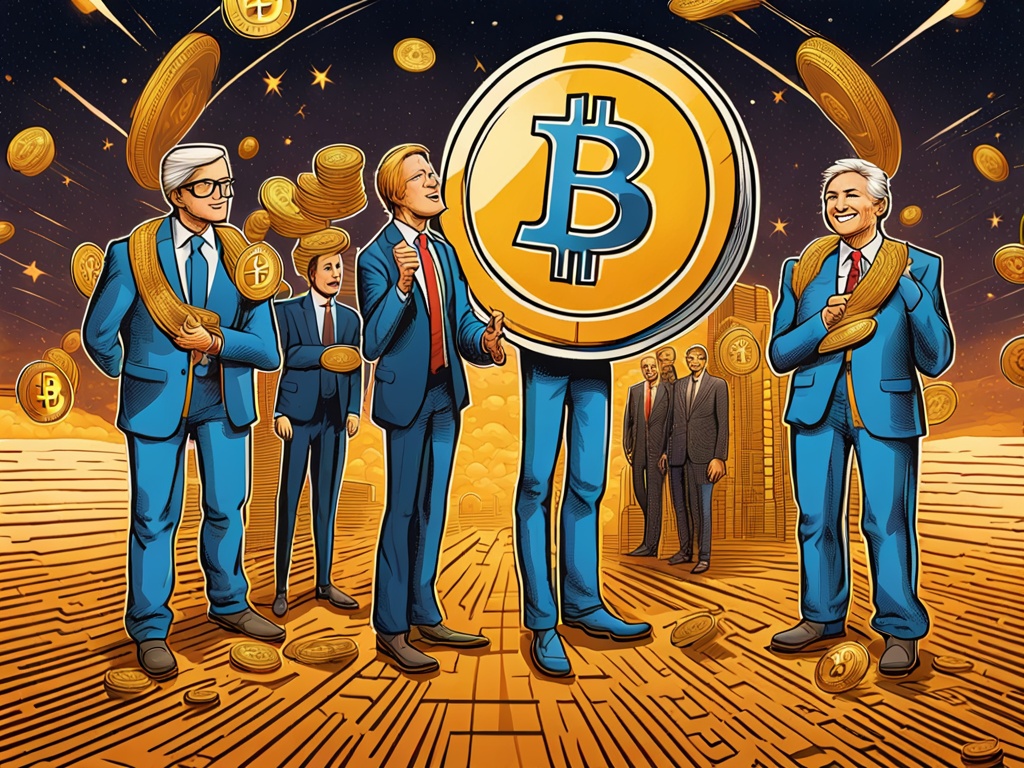 Golden Opportunity for Bitcoin to Be Embraced by US Government ??