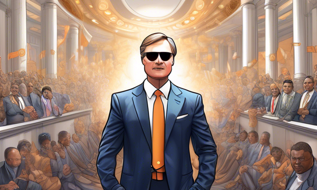 Powerful Shift in Crypto Lobbying Strategies Hinted by Elections ??