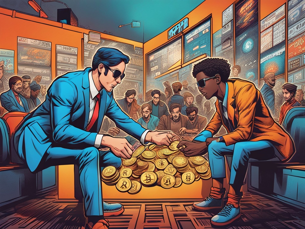 Stunning XRP and ADA Price Surges Captured by Traders ??