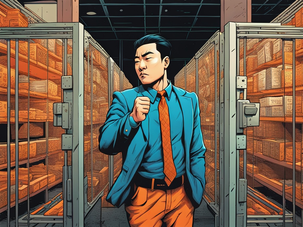 Major Decision Made: No Prison Time Given to Gary Wang ?⚖️