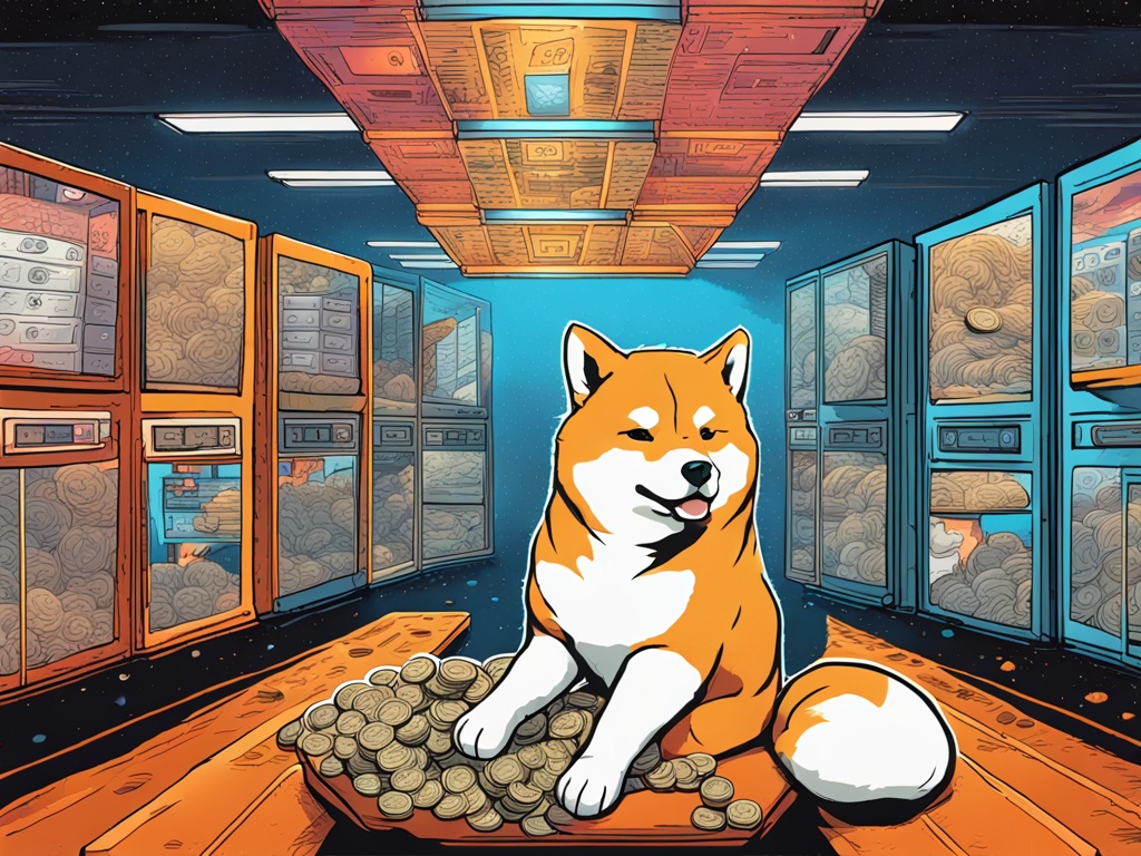 Major SHIB Gains Predicted as Resistance Levels Are Tested ??
