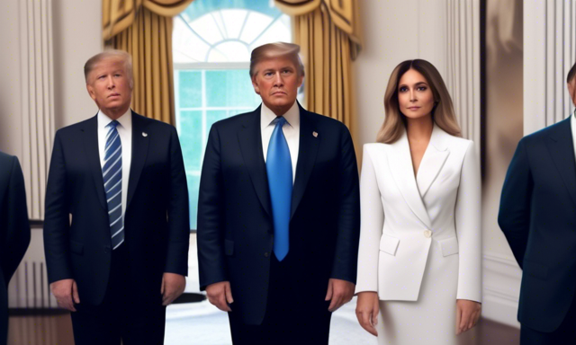 Major Breakthrough Expected for XRP as Trump's Win Sparks Change ??