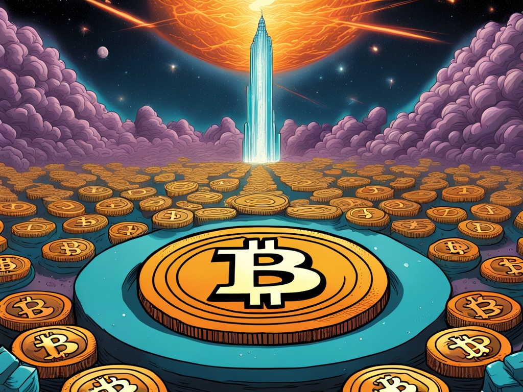 Massive Bitcoin Surge Seen Since Trump Election Win ??