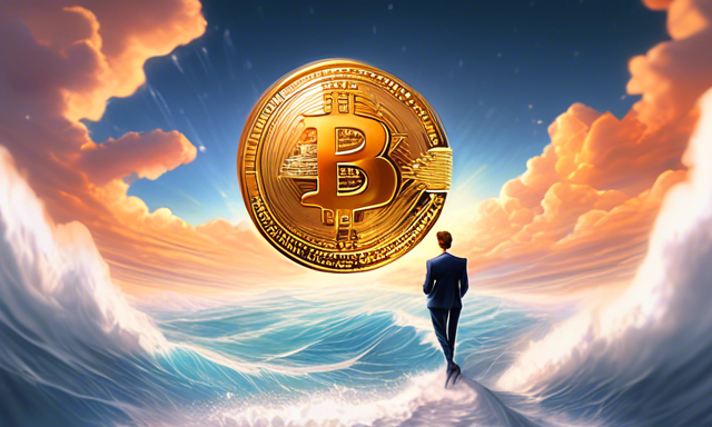 Remarkable Bitcoin Trading Volume Surged Above $128 Million ??