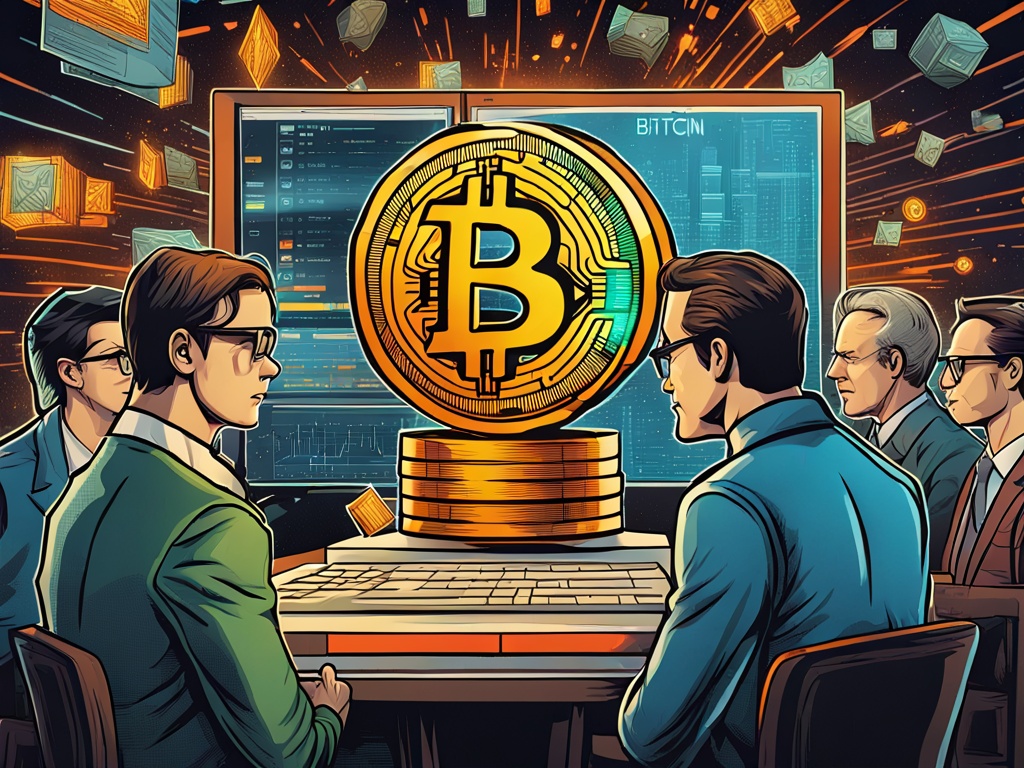 Bitcoin Risk Metric Analyzed for Enhanced Market Insights ??