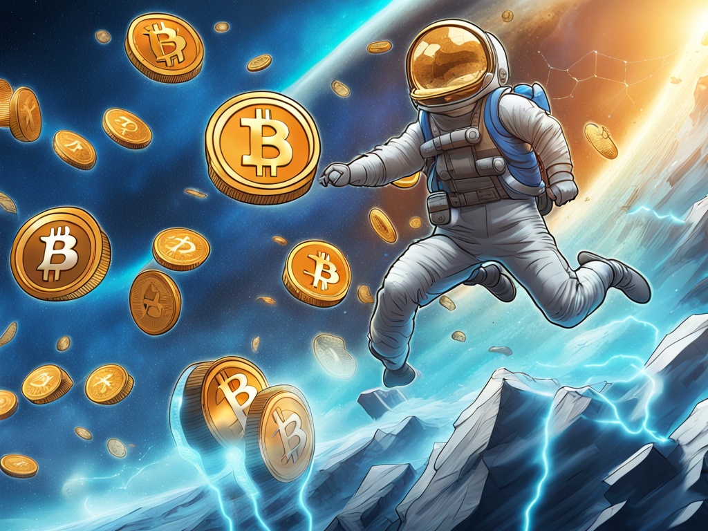 Powerful Bitcoin Rally Positioned for $100,000 Goal Ahead ??