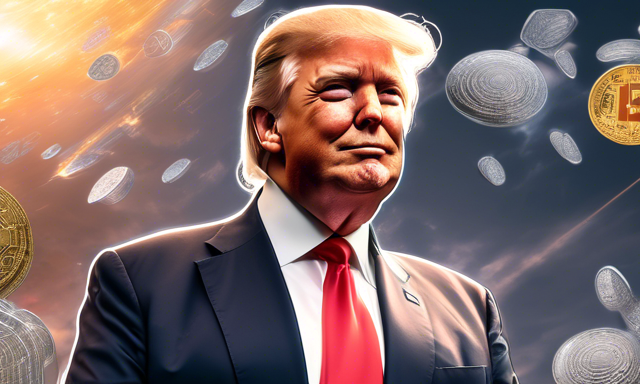 Powerful Changes Expected for Crypto as Trump’s Reelection Is Secured ??