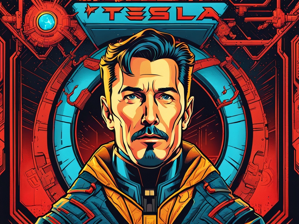 Critical Tesla Stock Warning Issued Amid Bearish Trends ?⚡️