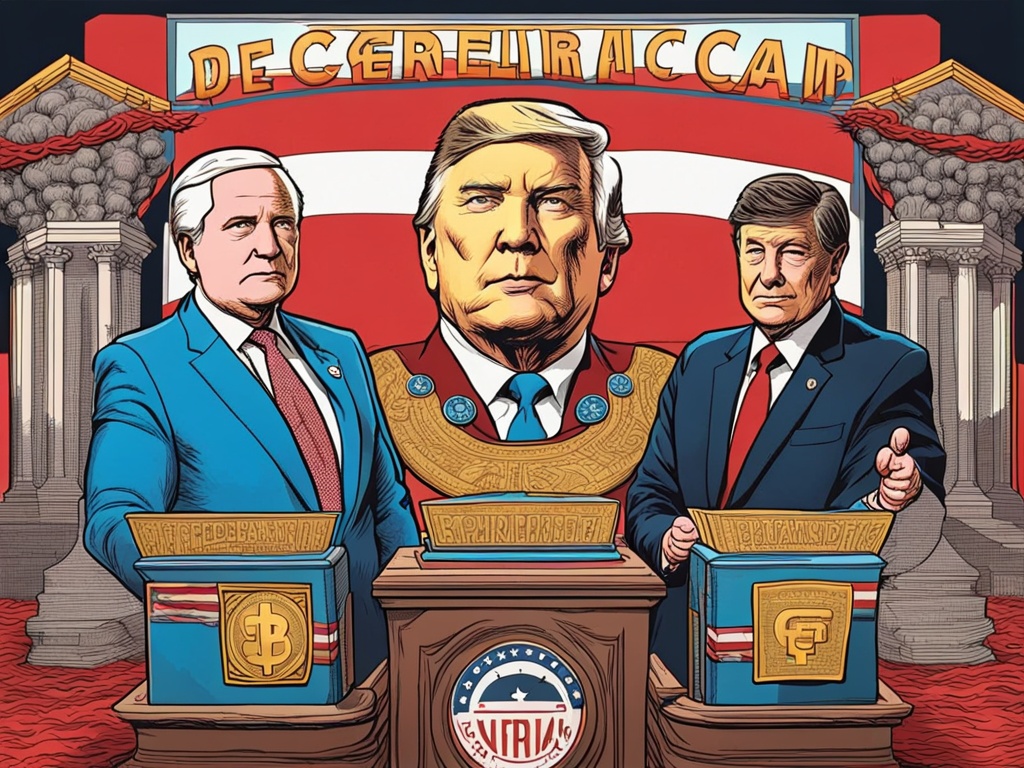 Powerful GOP Trifecta Secured by Republicans with 218 Seats ??️