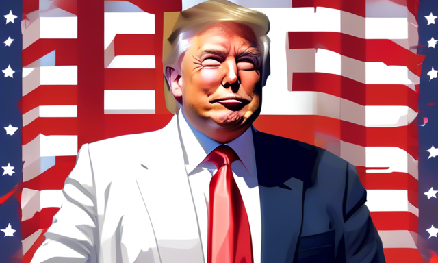 Electoral Influence of Musk Recorded as Trump Backing Spikes ??️