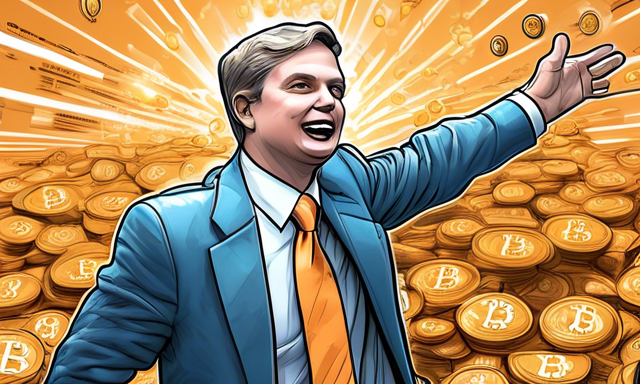 Bitcoin Surges to $75.4K All-Time High Amid Election Dynamics ??