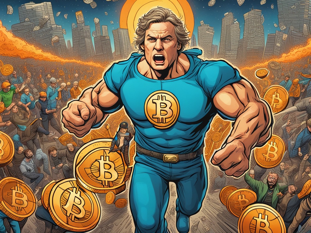 Powerful Crypto Rally Paused as Bitcoin Hits $90,000 ??