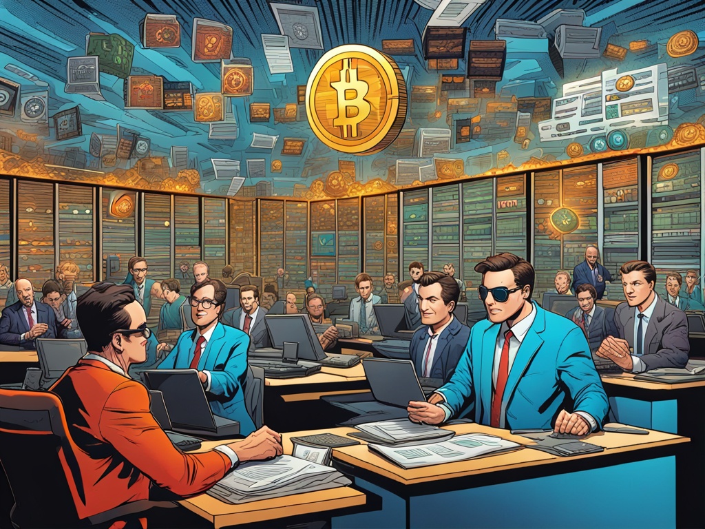 Significant Regulatory Updates Transforming Crypto Landscape ?⚖️