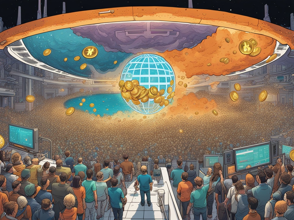 Powerful Cryptocurrency Inflows Reached $1.98 Billion After Elections ??