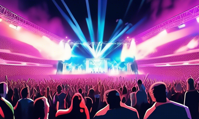 Summer Concert Tours of 2024 are Expected to Break Earning Records ?✨