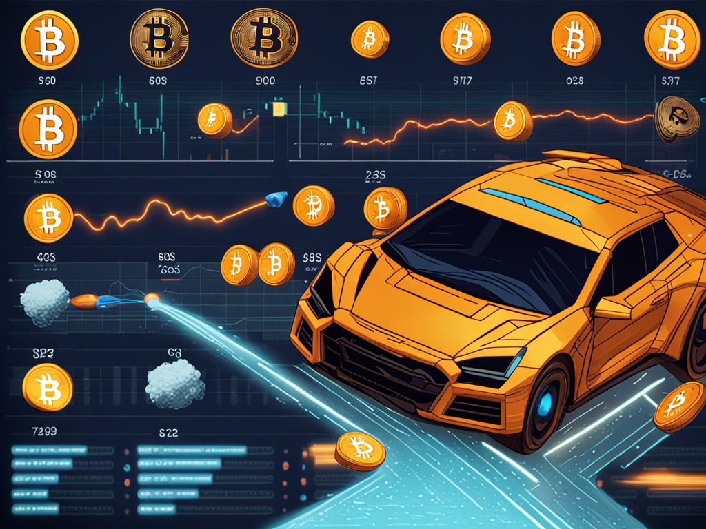 Bitcoin Price Predictions Soared with $500K Target Set ??