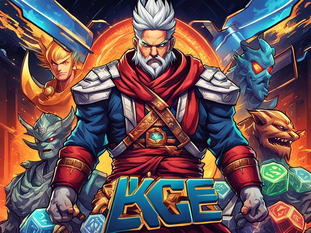 Exciting Game Kage Unveiled on Sui Blockchain for Players ??