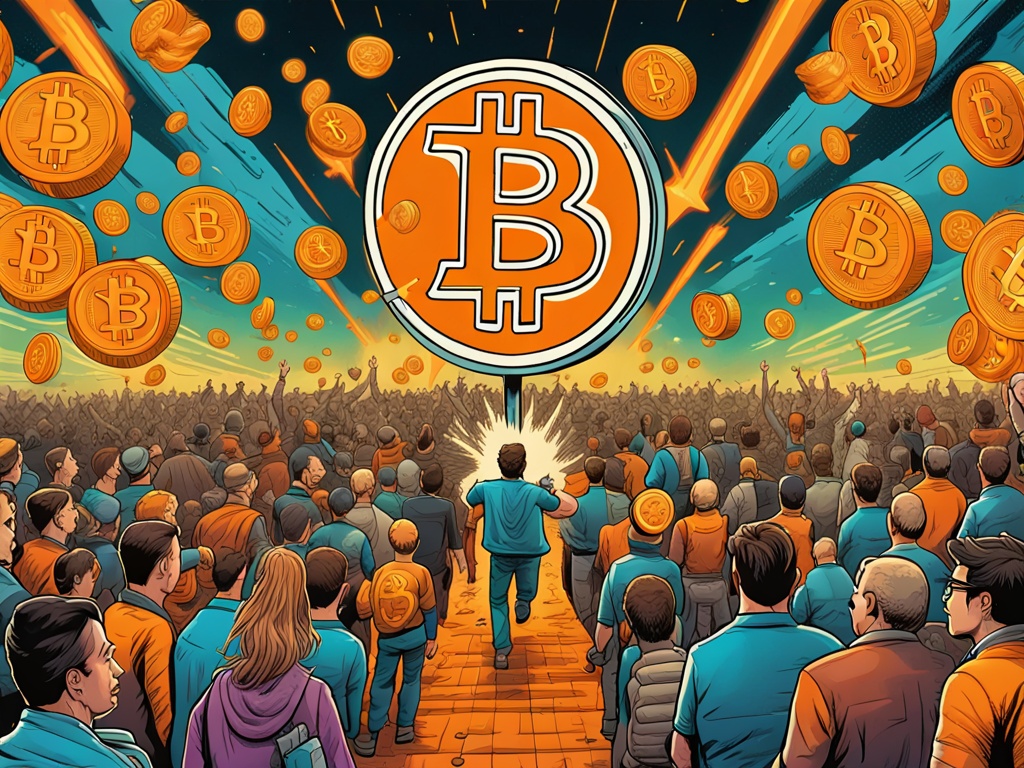 Impressive Bitcoin Rally Nearly Defended at $92K Level ??