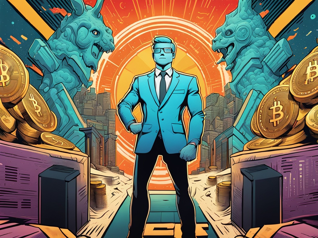 Powerful Push for Stablecoin Legislation by Digital Chamber ??
