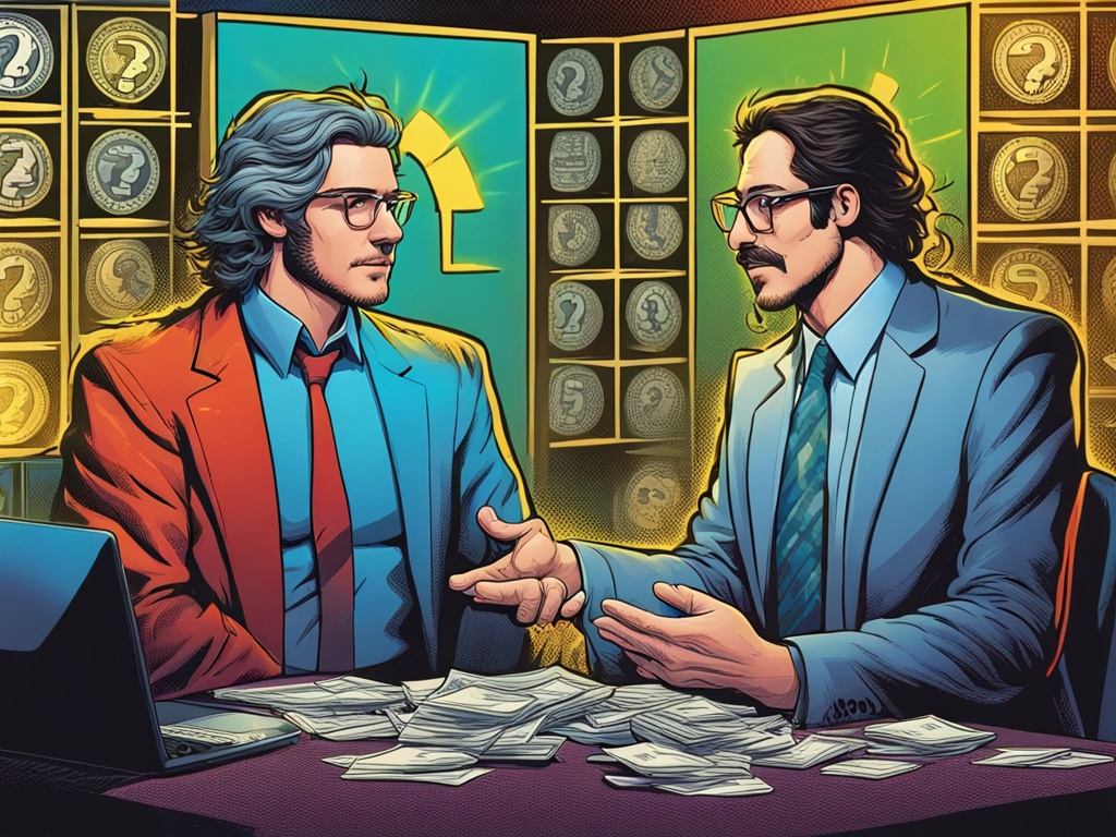 Ripple's Payments Business Questioned by David Schwartz's Response ??